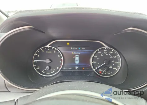 2016 Nissan Maxima 3.5S из США, поврежденный, VIN 1N4AA6AP8GC380459